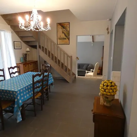 Maison De A 100m De La - 7 Pers - Dame-de-monts - Fr-1-540-149 Nyaraló