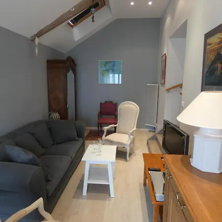 Maison Familiale A 2 Pas De La - 7 Pers, Jardin, Terrasse, Wifi, Bien Equipee - Fr-1-540-149