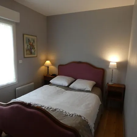 Сasa de vacaciones Maison Familiale A 2 Pas De La - 7 Pers, Jardin, Terrasse, Wifi, Bien Equipee - Fr-1-540-149 *