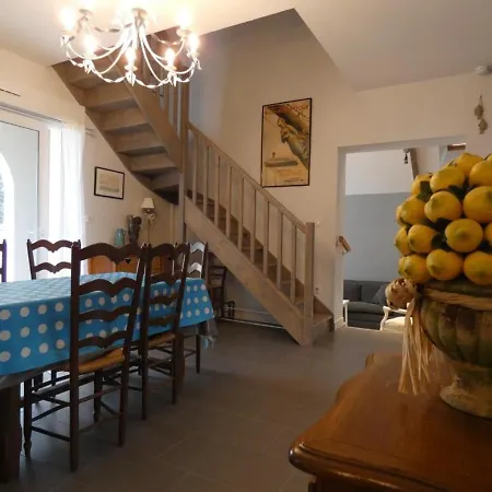 Nyaraló Maison De A 100m De La - 7 Pers - Dame-de-monts - Fr-1-540-149 Notre-Dame-de-Monts