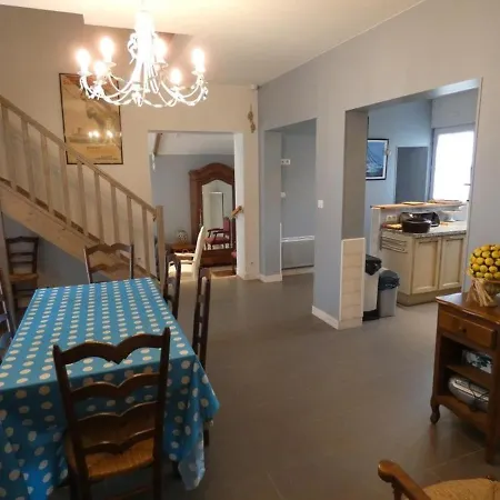 Nyaraló Maison De A 100m De La - 7 Pers - Dame-de-monts - Fr-1-540-149