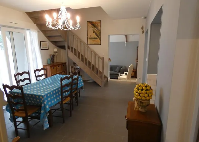 Maison De A 100m De La - 7 Pers - Dame-de-monts - Fr-1-540-149 Nyaraló