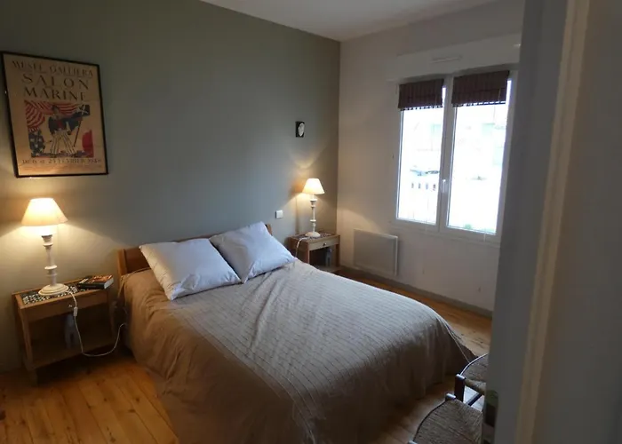 Maison De A 100m De La - 7 Pers - Dame-de-monts - Fr-1-540-149