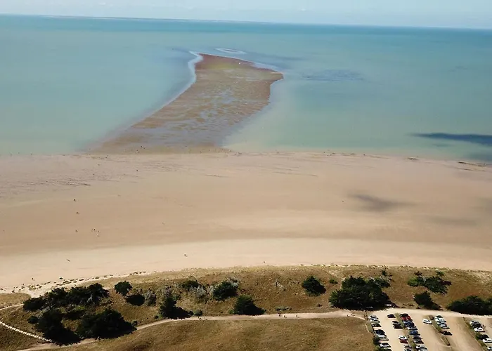 Maison De A 100m De La - 7 Pers - Dame-de-monts - Fr-1-540-149