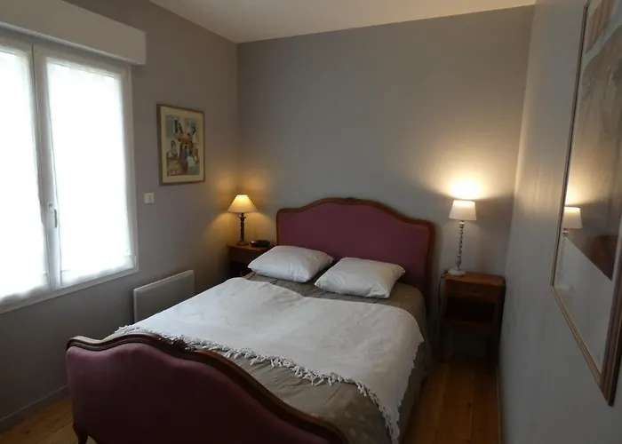 Nyaraló Maison De A 100m De La - 7 Pers - Dame-de-monts - Fr-1-540-149 *