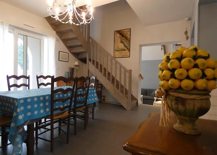 Nyaraló Maison De A 100m De La - 7 Pers - Dame-de-monts - Fr-1-540-149 Notre-Dame-de-Monts