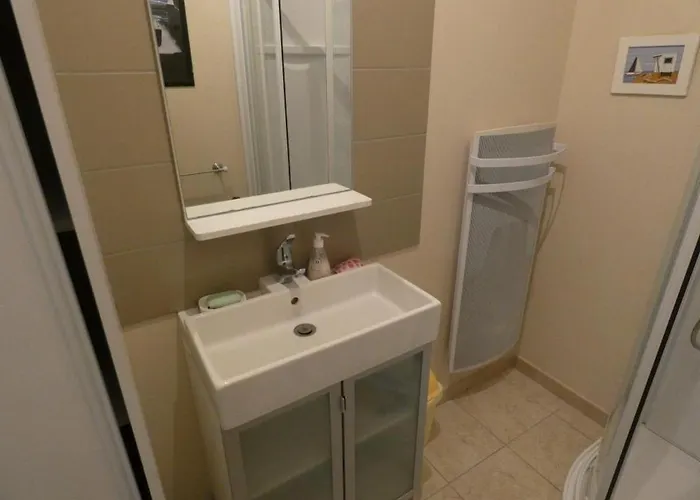 Nyaraló Maison De A 100m De La - 7 Pers - Dame-de-monts - Fr-1-540-149 Notre-Dame-de-Monts